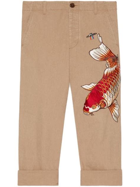 gucci fish